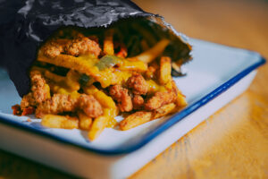 Bag it like its hot!